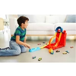 Kép 3/3 - Hot Wheels Track Builder Benzines kanna pályaszett – Mattel