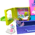 Kép 5/5 - Barbie: Extravagáns kiskedvenc játékbirodalom készlet – Mattel