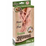 Kép 1/3 - TyToo: Instant Henna szett Kéz és láb mintákkal