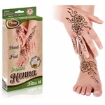 Kép 3/3 - TyToo: Instant Henna szett Kéz és láb mintákkal