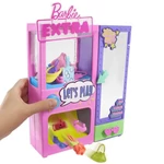 Kép 4/4 - Barbie: Extravagáns divatautomata játékszett – Mattel