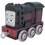 Kép 2/2 - Thomas és barátai: Diesel fém mozdony – Mattel