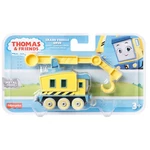 Kép 1/2 - Thomas és barátai: Carly fém mozdony – Mattel