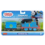 Kép 1/2 - Thomas és barátai: Thomas motorizált mozdony rakománnyal – Mattel