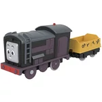 Kép 2/2 - Thomas és barátai: Diesel motorizált mozdony rakománnyal – Mattel