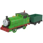 Kép 2/2 - Fisher-Price: Thomas és barátai Percy motorizált mozdony – Mattel