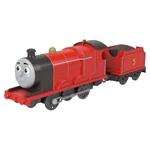 Kép 2/2 - Thomas és barátai: James motorizált mozdony – Mattel
