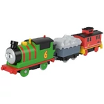 Kép 2/3 - Thomas és barátai: Motorizált Percy játékszett – Mattel
