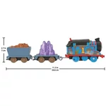 Kép 3/3 - Thomas és barátai: Motorizált Thomas kristály barlang játékszett – Mattel