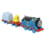 Kép 2/2 - Thomas és barátai: Motorizált Thomas titkos ügynök mozdony – Mattel