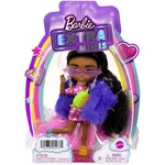 Kép 1/3 - Barbie Extravagáns mini baba felemás cipőben – Mattel