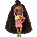 Kép 3/3 - Barbie Extravagáns mini baba felemás cipőben – Mattel