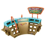 Kép 2/2 - Hot Wheels: Stadium Fingerboard játékszett – Mattel
