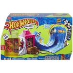 Kép 1/4 - Hot Wheels: FingerBoard Deluxe gördeszka élménypark játékszett – Mattel