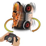 Kép 3/4 - Hot Wheels Monster Trucks távirányítós terepmászó Tiger Shark járgány 1:15 – Mattel