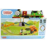 Kép 1/2 - Fisher-Price: Thomas és barátai – Diesel motorizált pályaszett – Mattel