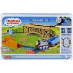 Kép 1/3 - Fisher-Price: Thomas és barátai – Wooden Bridge Delivery pályaszett – Mattel