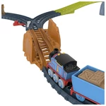 Kép 3/3 - Fisher-Price: Thomas és barátai – Wooden Bridge Delivery pályaszett – Mattel