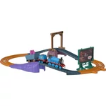 Kép 2/3 - Thomas és barátai: Gordon a régi bányában pályaszett – Mattel