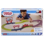 Kép 1/3 - Fisher-Price: Thomas és barátai – James and the Cow Corral pályaszett – Mattel