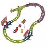 Kép 2/3 - Fisher-Price: Thomas és barátai – James and the Cow Corral pályaszett – Mattel