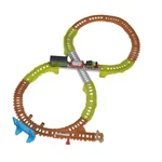 Kép 3/3 - Fisher-Price: Thomas és barátai – Whiff's recycling run pályaszett – Mattel