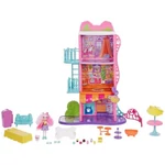 Kép 2/2 - Enchantimals: Városi toronyház játékszett – Mattel