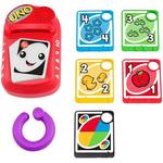 Kép 2/3 - Fisher-Price: Kacagj és fejlődj UNO bébijáték – Mattel