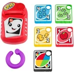 Kép 2/3 - Fisher-Price: Kacagj és fejlődj UNO bébijáték – Mattel