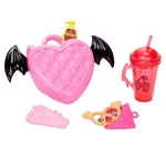 Kép 4/6 - Monster High™: Draculaura baba kisállattal és kiegészítőkkel – Mattel