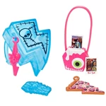 Kép 4/7 - Monster High™: Frankie Stein baba kisállattal és kiegészítőkkel – Mattel