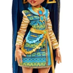 Kép 3/7 - Monster High™: Cleo De Nile baba kisállattal és kiegészítőkkel – Mattel