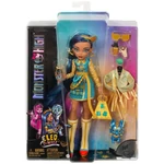 Kép 7/7 - Monster High™: Cleo De Nile baba kisállattal és kiegészítőkkel – Mattel