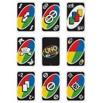 Kép 3/4 - UNO: All Wild! – Őrület kártyajáték – Mattel