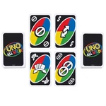 Kép 4/4 - UNO: All Wild! – Őrület kártyajáték – Mattel
