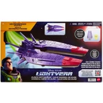 Kép 1/3 - Lightyear: Zurg anyahajó játékszett – Mattel