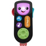 Kép 2/2 - Fisher-Price: Kacagj és fejlődj Tanuló távirányító – Mattel