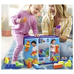 Kép 3/3 - Fisher Price: Óriás építő csomag 150 db-os – Mega Bloks