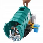 Kép 3/4 - Matchbox: Szelektív hulladékgyűjtő teherautó – Mattel