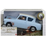 Kép 1/3 - Harry Potter: Weasly repülő járgány Ron és Harry babával – Mattel
