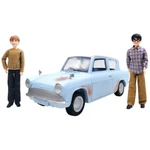 Kép 2/3 - Harry Potter: Weasly repülő járgány Ron és Harry babával – Mattel