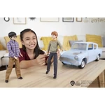 Kép 3/3 - Harry Potter: Weasly repülő járgány Ron és Harry babával – Mattel