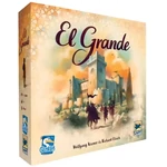 Kép 1/6 - El Grande stratégiai társasjáték