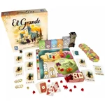 Kép 2/6 - El Grande stratégiai társasjáték