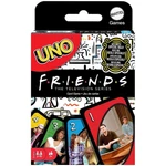 Kép 1/3 - UNO Friends: jóbarátok kártyajáték – Mattel