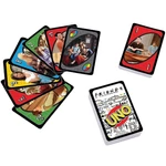 Kép 2/3 - UNO Friends: jóbarátok kártyajáték – Mattel