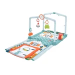 Kép 2/2 - Fisher-Price: Átalakítható édes otthon játszószőnyeg – Mattel