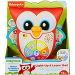Kép 1/3 - Fisher-Price: Linkimals bölcs bagoly fejlesztő játék – Mattel
