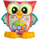 Kép 2/3 - Fisher-Price: Linkimals bölcs bagoly fejlesztő játék – Mattel