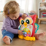 Kép 3/3 - Fisher-Price: Linkimals bölcs bagoly fejlesztő játék – Mattel